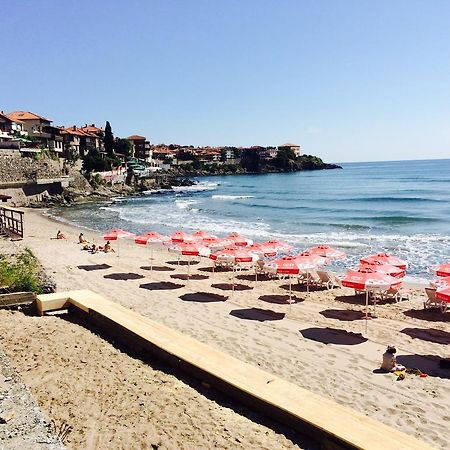 Sea Palace Sozopol Exteriér fotografie
