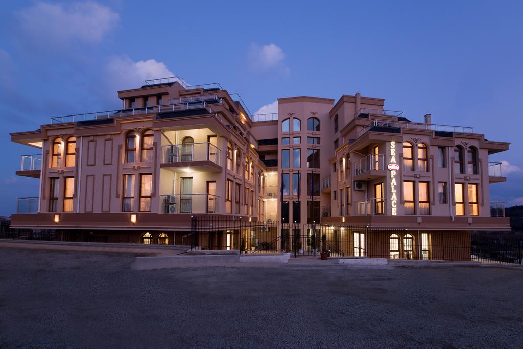 Sea Palace Sozopol Exteriér fotografie