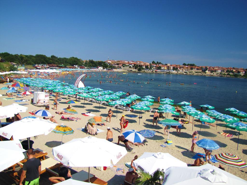 Sea Palace Sozopol Exteriér fotografie