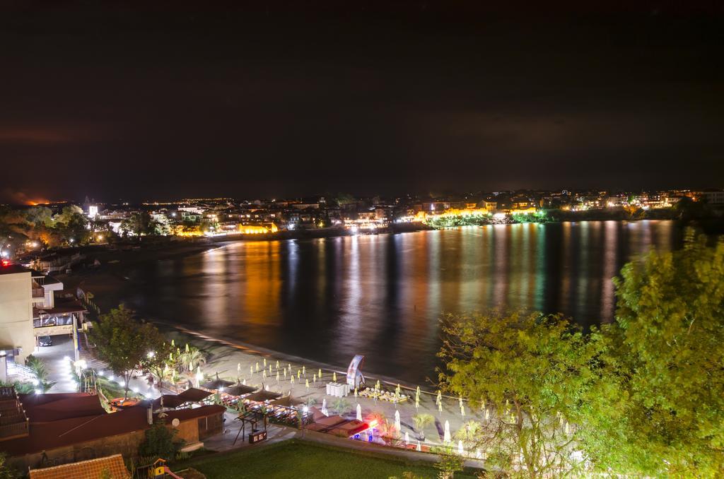 Sea Palace Sozopol Exteriér fotografie